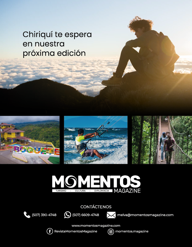 MOMENTOS MAGAZINE | 2da Edición | Nov22 -24