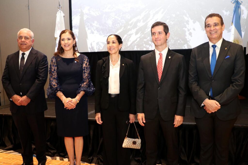La Embajada de Argentina en Panamá conmemora la Revolución de Mayo