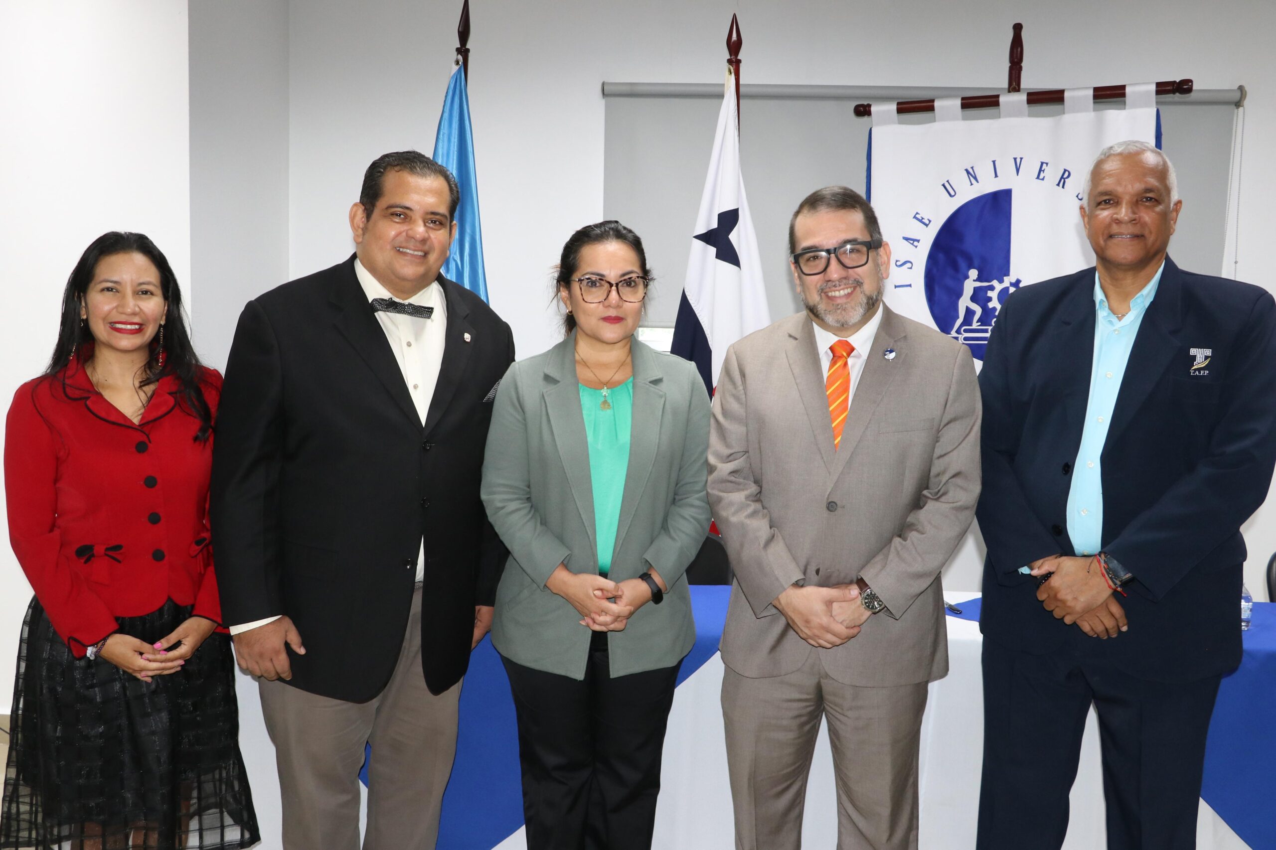 ISAE Universidad y Noun Eventos & Capacitación Ejecutiva