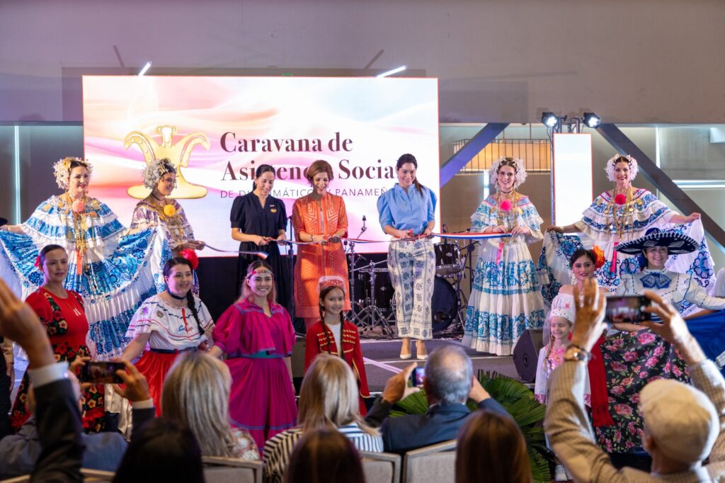 FIESTA DE SABORES Y CULTURAS DEL MUNDO APORTAN A PANAMÁ